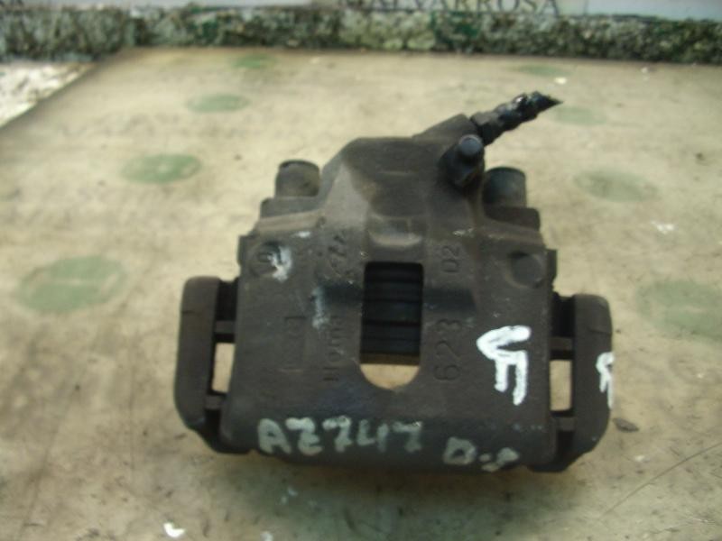 Recambio de pinza freno delantera izquierda para fiat doblo (119) 1.9 d elx referencia OEM IAM   