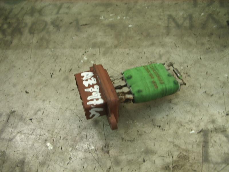 Recambio de resistencia calefaccion para fiat doblo (119) 1.9 d elx referencia OEM IAM   