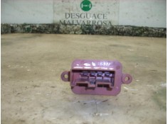 Recambio de resistencia calefaccion para fiat doblo (119) 1.9 d elx referencia OEM IAM    2