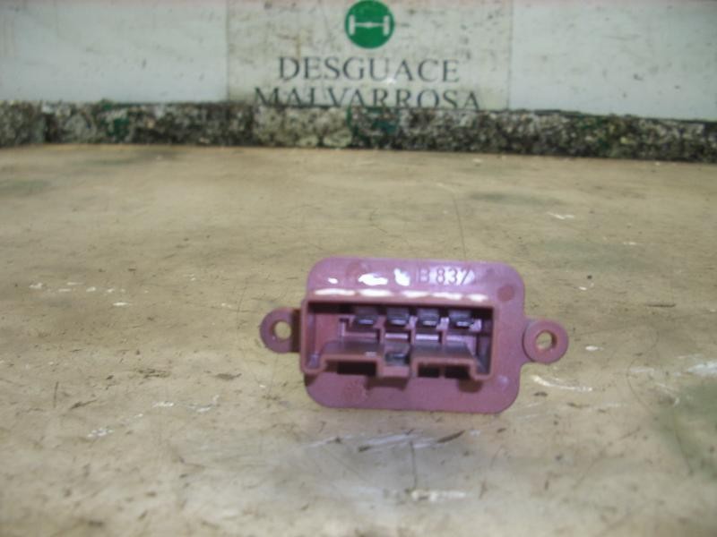 Recambio de resistencia calefaccion para fiat doblo (119) 1.9 d elx referencia OEM IAM   