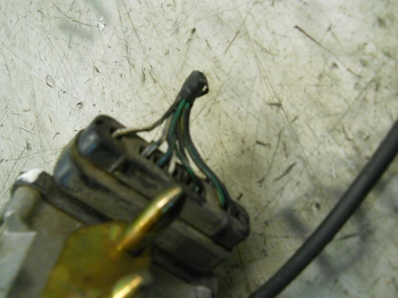 Recambio de potenciometro pedal para ford mondeo berlina (ge) ghia referencia OEM IAM   