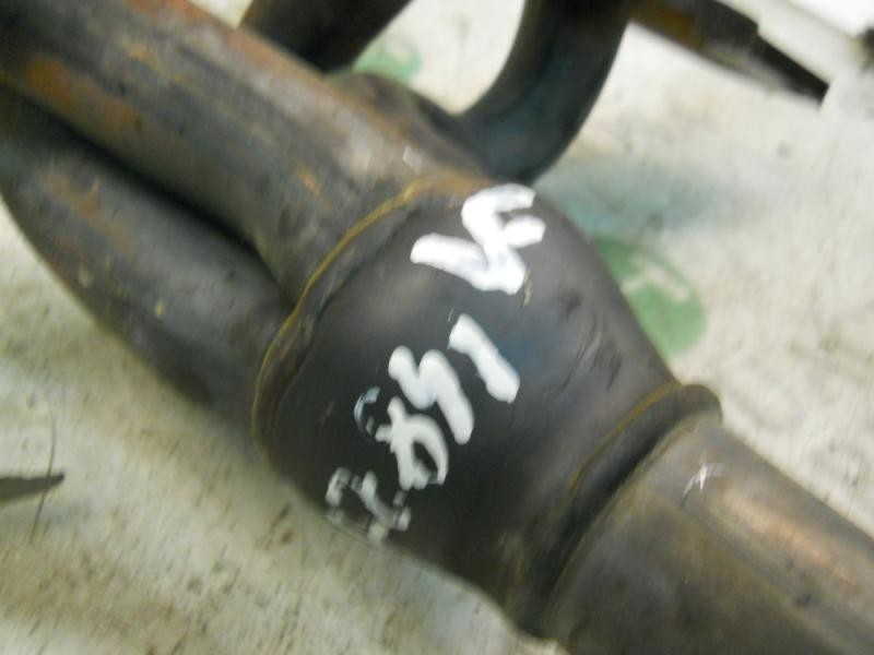 Recambio de colector escape para ford mondeo berlina (ge) ghia referencia OEM IAM   