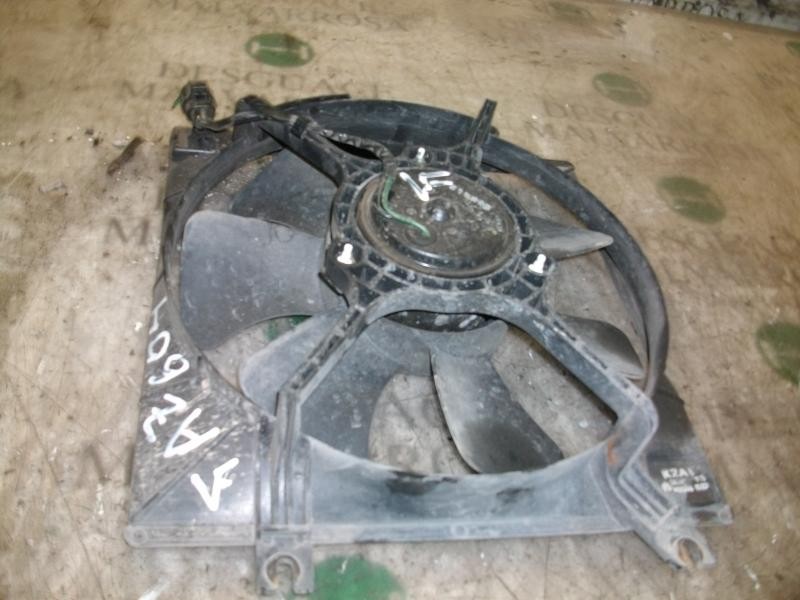 Recambio de electroventilador para kia shuma 1.5 cat referencia OEM IAM   