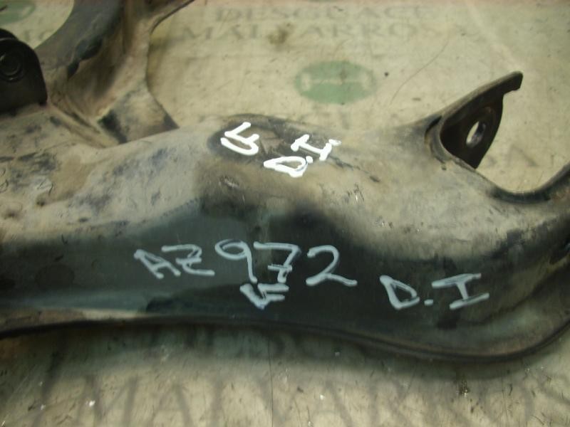 Recambio de brazo suspension inferior delantero izquierdo para opel monterey ls referencia OEM IAM   