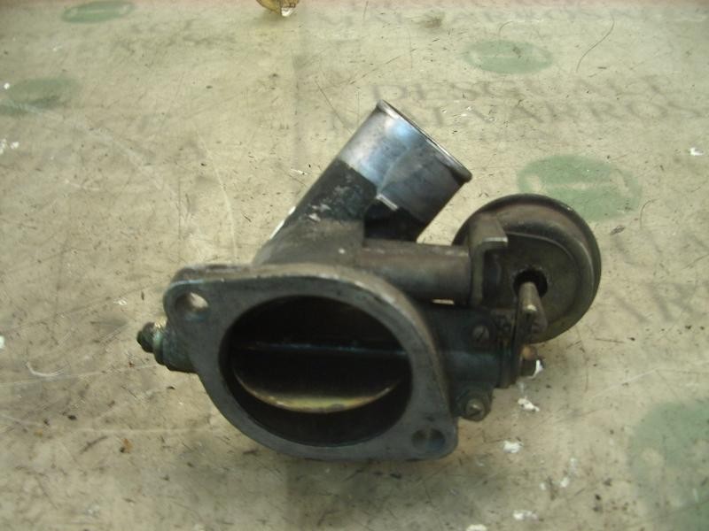 Recambio de caja mariposa para opel monterey ls referencia OEM IAM   