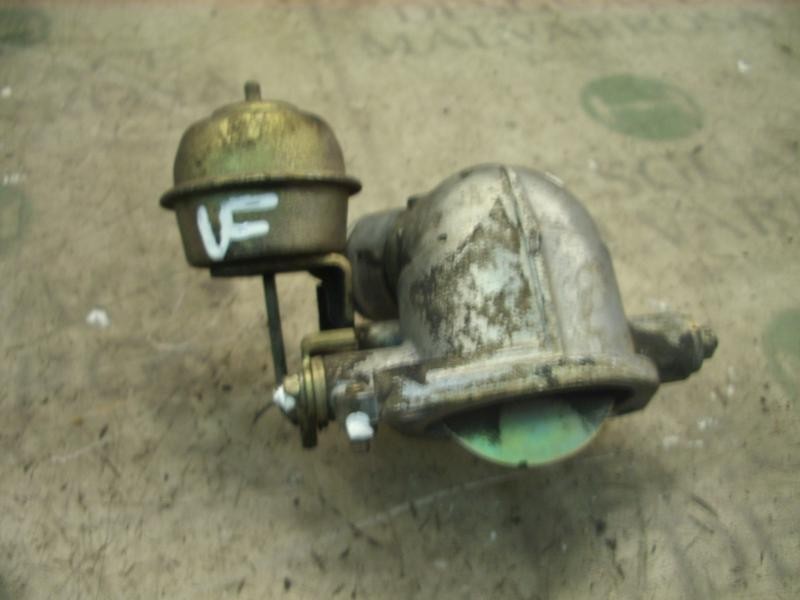 Recambio de caja mariposa para opel monterey ls referencia OEM IAM   