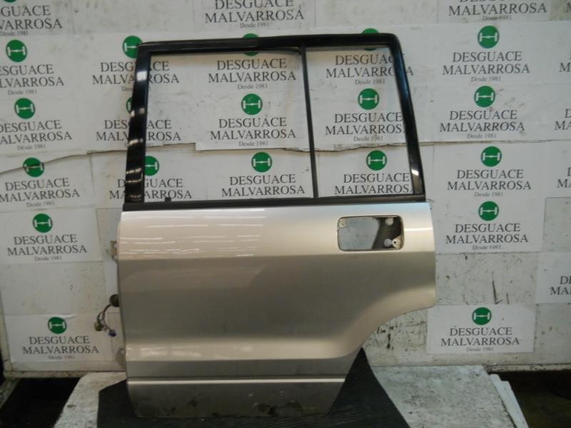 Recambio de puerta trasera izquierda para opel monterey ls referencia OEM IAM   