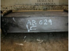 Recambio de intercooler para opel astra f berlina 1.7 turbodiesel cat (x 17 dtl / 2h8) referencia OEM IAM    2