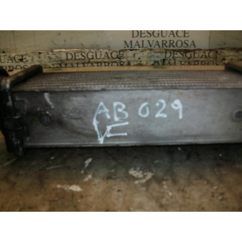 Recambio de intercooler para opel astra f berlina 1.7 turbodiesel cat (x 17 dtl / 2h8) referencia OEM IAM   