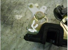 Recambio de cerradura puerta trasera izquierda para hyundai terracan (hp) 2.9 crdi full referencia OEM IAM 81410H1020   2