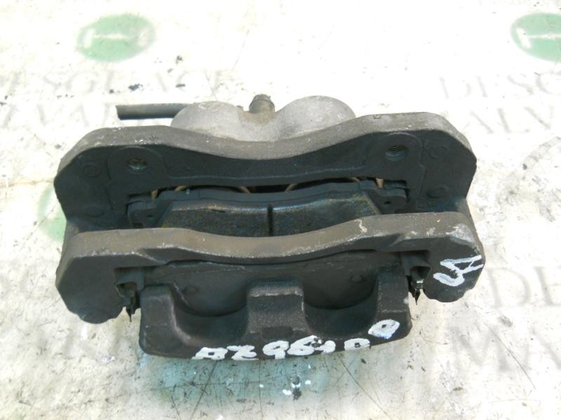 Recambio de pinza freno delantera derecha para hyundai terracan (hp) 2.9 crdi full referencia OEM IAM 58190H1A00  