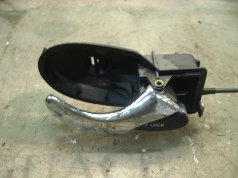 Recambio de maneta interior trasera derecha para ford focus berlina (cak) ambiente referencia OEM IAM   