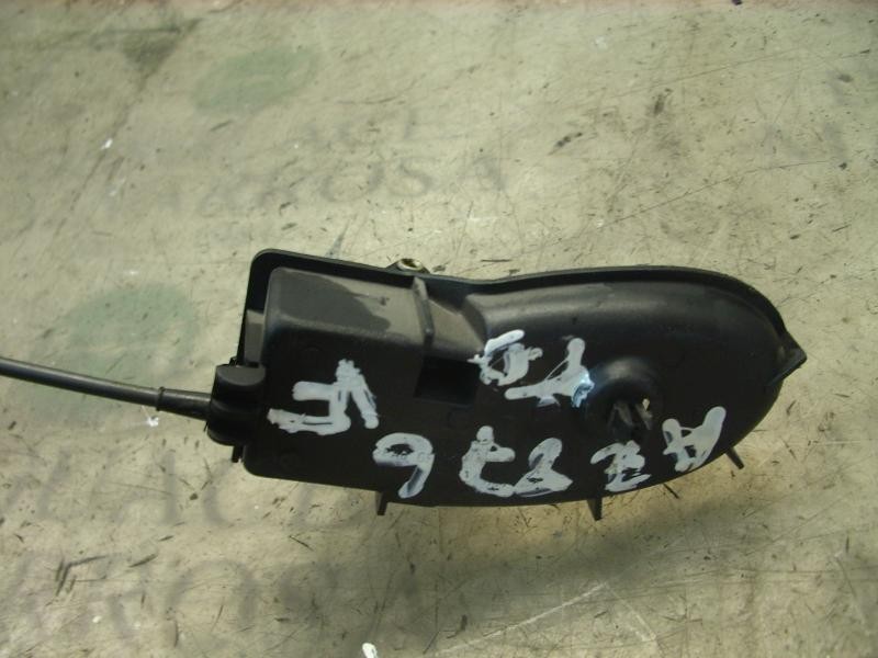 Recambio de maneta interior trasera derecha para ford focus berlina (cak) ambiente referencia OEM IAM   