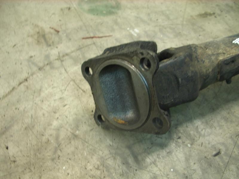 Recambio de transmision central delantera para opel monterey ls referencia OEM IAM   