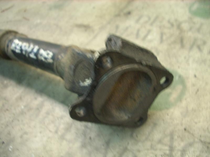 Recambio de transmision central delantera para opel monterey ls referencia OEM IAM   