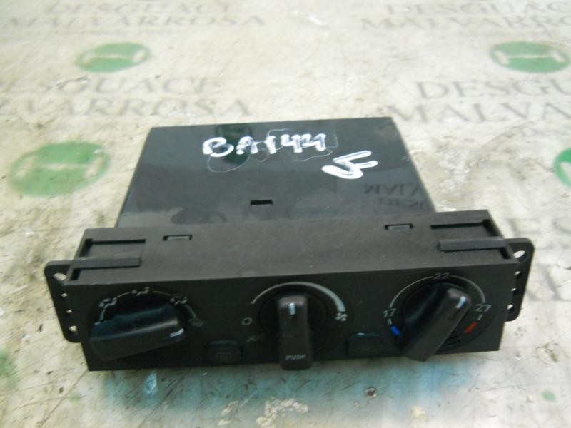 Recambio de mando climatizador para mitsubishi carisma berlina 5 (da0) 1900 di-d avance referencia OEM IAM   