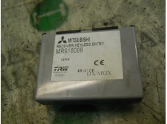 Recambio de modulo electronico para mitsubishi carisma berlina 5 (da0) 1900 di-d avance referencia OEM IAM    2