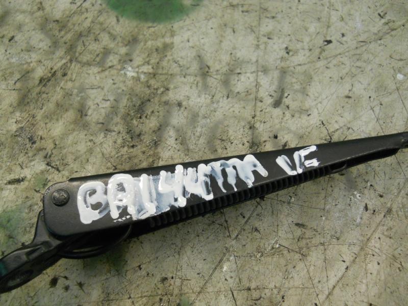 Recambio de brazo limpia trasero para mitsubishi carisma berlina 5 (da0) 1900 di-d avance referencia OEM IAM   