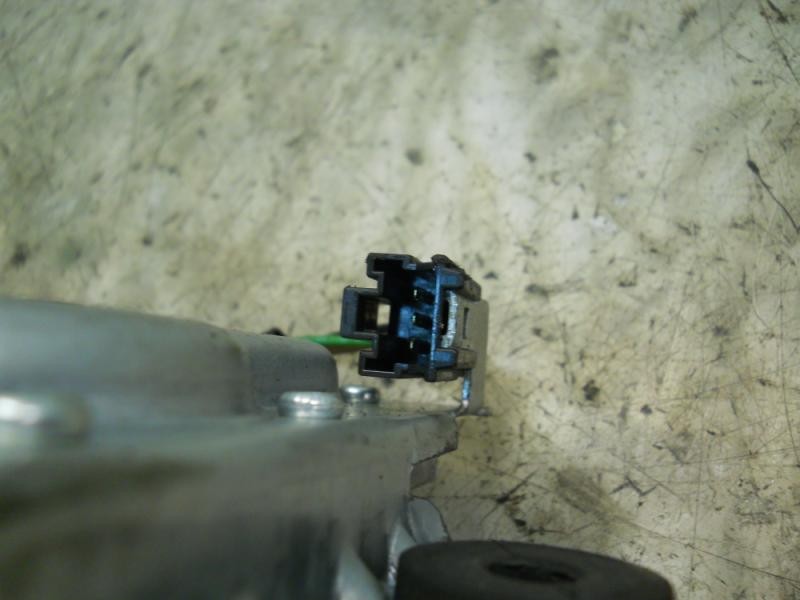 Recambio de motor limpia trasero para mitsubishi carisma berlina 5 (da0) 1900 di-d avance referencia OEM IAM   