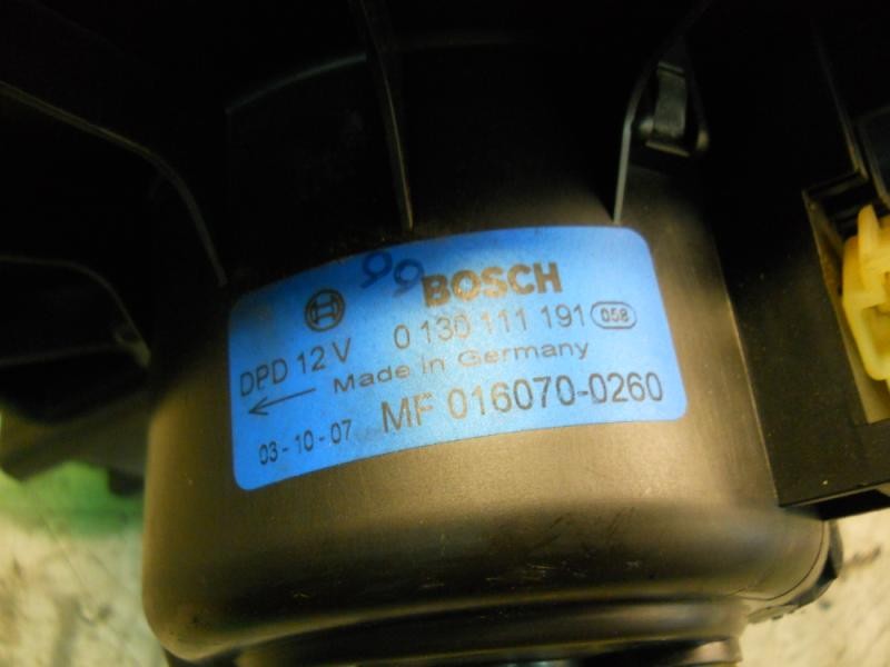 Recambio de motor calefaccion para mitsubishi carisma berlina 5 (da0) 1900 di-d avance referencia OEM IAM   