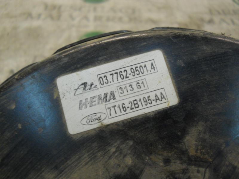 Recambio de servofreno para ford transit connect (tc7) furgón (2006) referencia OEM IAM   