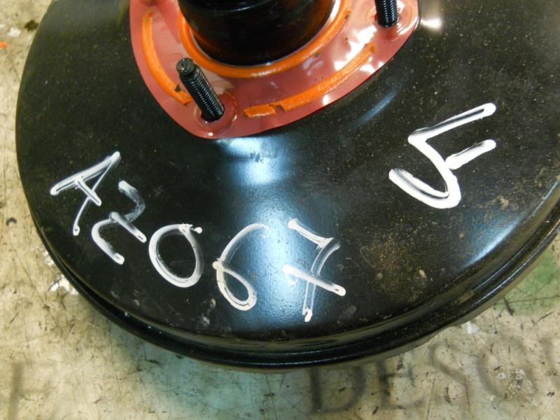 Recambio de servofreno para ford transit connect (tc7) furgón (2006) referencia OEM IAM   