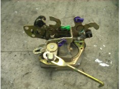 Recambio de cerradura maletero / porton para opel monterey ls referencia OEM IAM    2