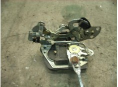 Recambio de cerradura puerta trasera derecha para opel monterey ls referencia OEM IAM    2