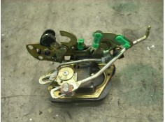 Recambio de cerradura puerta trasera izquierda para opel monterey ls referencia OEM IAM    2