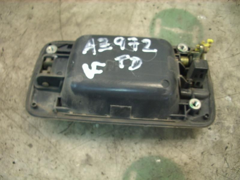 Recambio de maneta exterior trasera derecha para opel monterey ls referencia OEM IAM   