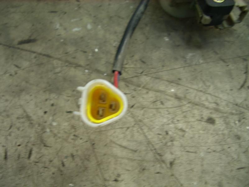 Recambio de motor c/c delantero izquierdo para opel monterey ls referencia OEM IAM  8943586542 