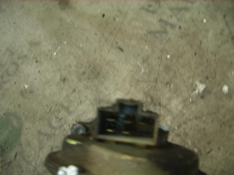 Recambio de motor limpia delantero para opel monterey ls referencia OEM IAM  8978081120 