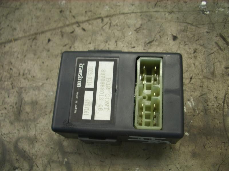 Recambio de modulo electronico para opel monterey ls referencia OEM IAM   