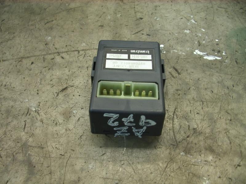 Recambio de modulo electronico para opel monterey ls referencia OEM IAM   