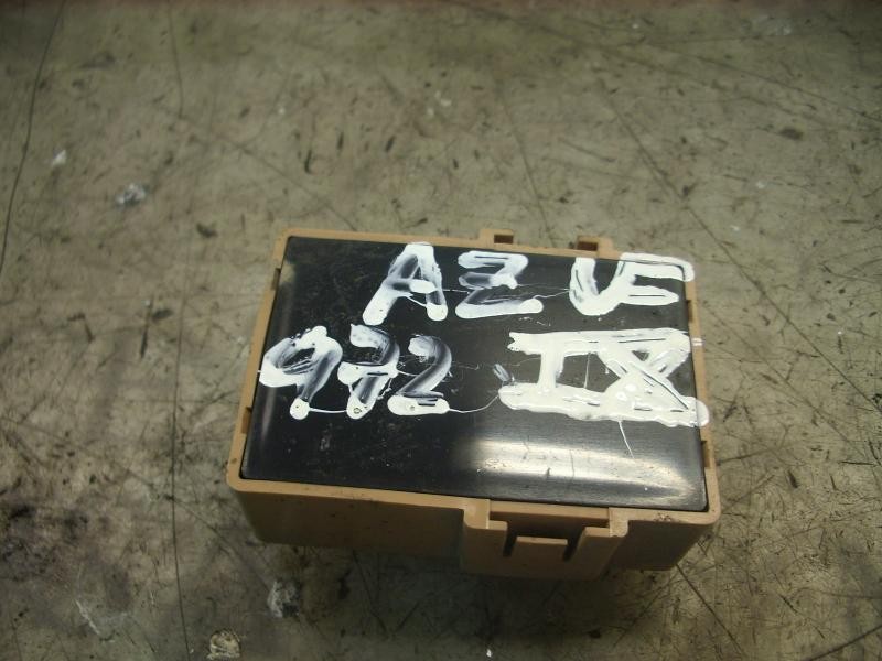 Recambio de modulo electronico para opel monterey ls referencia OEM IAM   