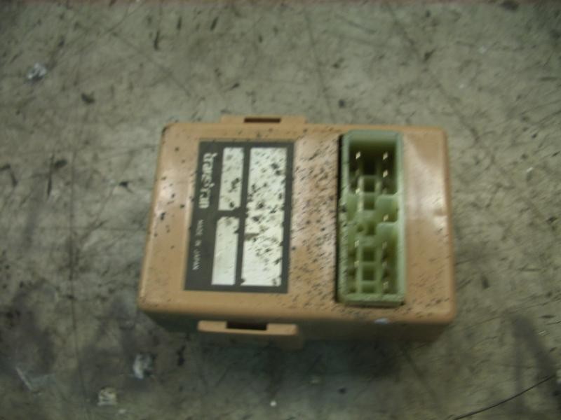 Recambio de modulo electronico para opel monterey ls referencia OEM IAM   