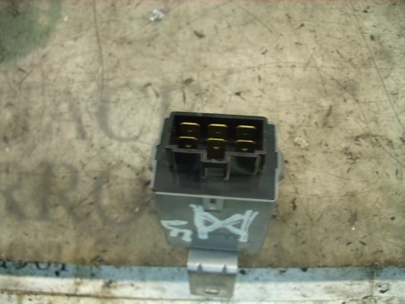 Recambio de modulo electronico para opel monterey ls referencia OEM IAM   