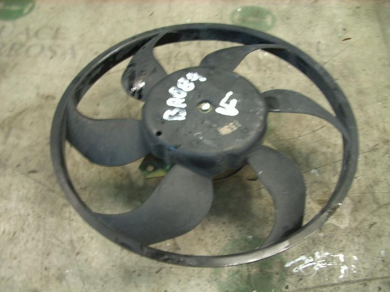 Recambio de electroventilador para fiat punto berlina (188) referencia OEM IAM 51738689 9010857 9010857