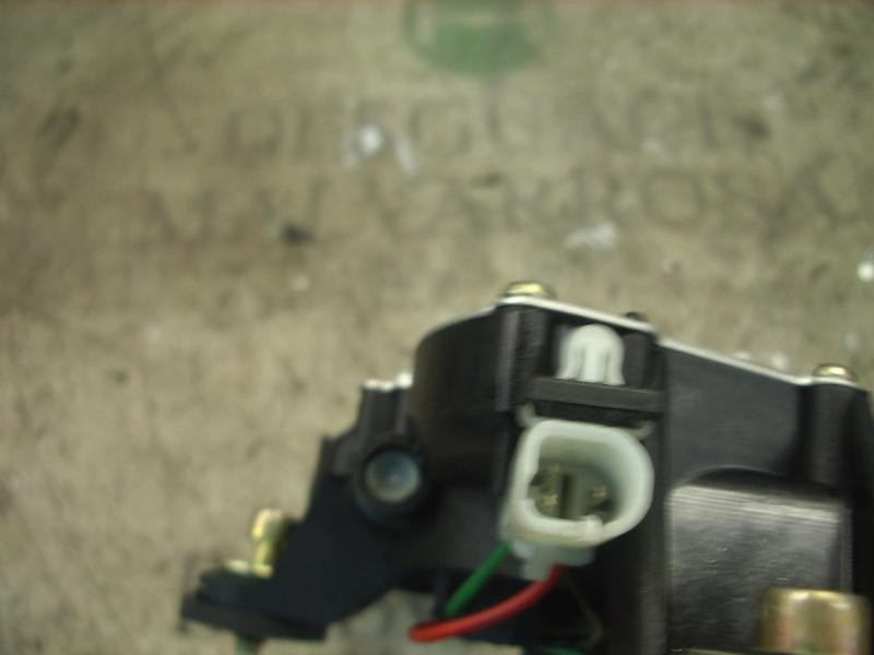 Recambio de motor limpia trasero para fiat punto berlina (188) referencia OEM IAM 46523867 66350001 66350001