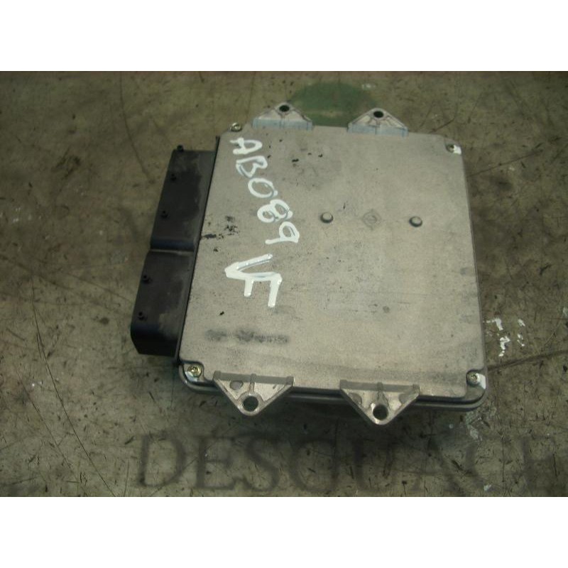 Recambio de centralita motor uce para fiat punto berlina (188) referencia OEM IAM 55192093 55192093 