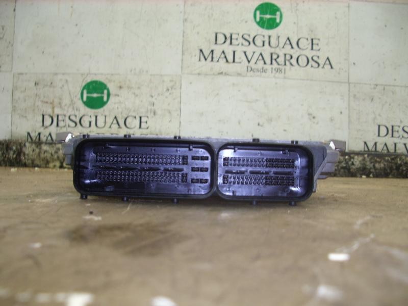 Recambio de centralita motor uce para fiat punto berlina (188) referencia OEM IAM 55192093 55192093 