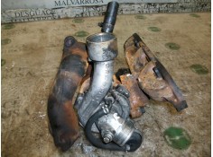 Recambio de turbocompresor para citroën xantia berlina 2.1 turbodiesel referencia OEM IAM   
