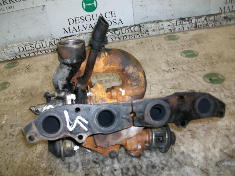 Recambio de turbocompresor para citroën xantia berlina 2.1 turbodiesel referencia OEM IAM   
