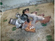 Recambio de turbocompresor para ford focus berlina (cak) 1.8 tddi turbodiesel cat referencia OEM IAM   