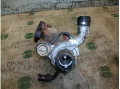 Recambio de turbocompresor para ford focus berlina (cak) 1.8 tddi turbodiesel cat referencia OEM IAM    2