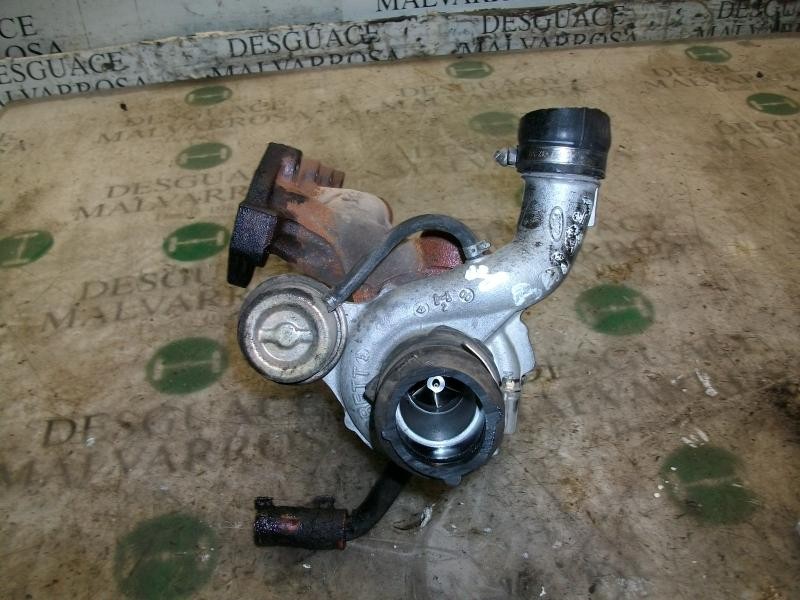 Recambio de turbocompresor para ford focus berlina (cak) 1.8 tddi turbodiesel cat referencia OEM IAM   