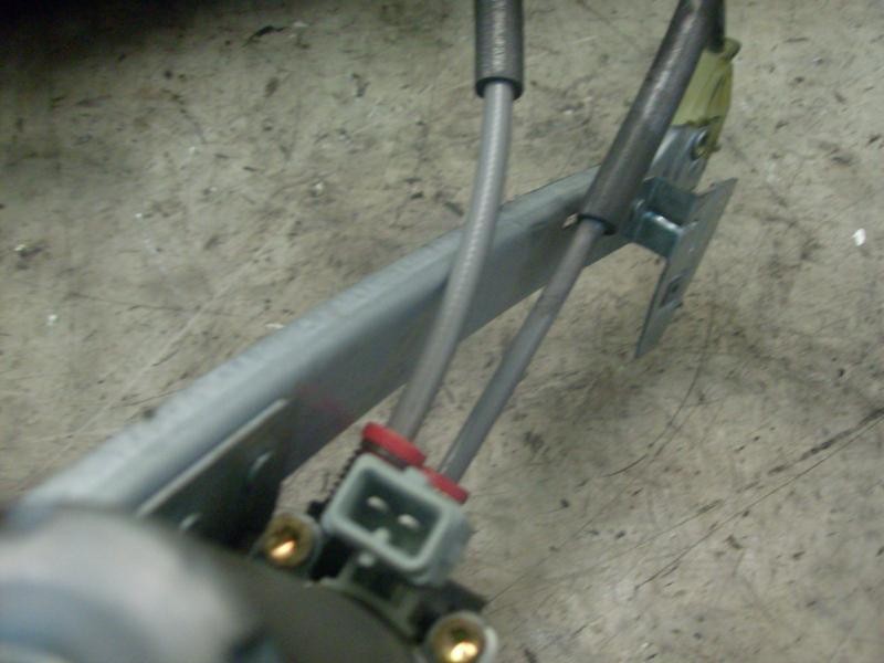 Recambio de elevalunas delantero izquierdo para citroën xsara berlina 1.9 turbodiesel referencia OEM IAM   