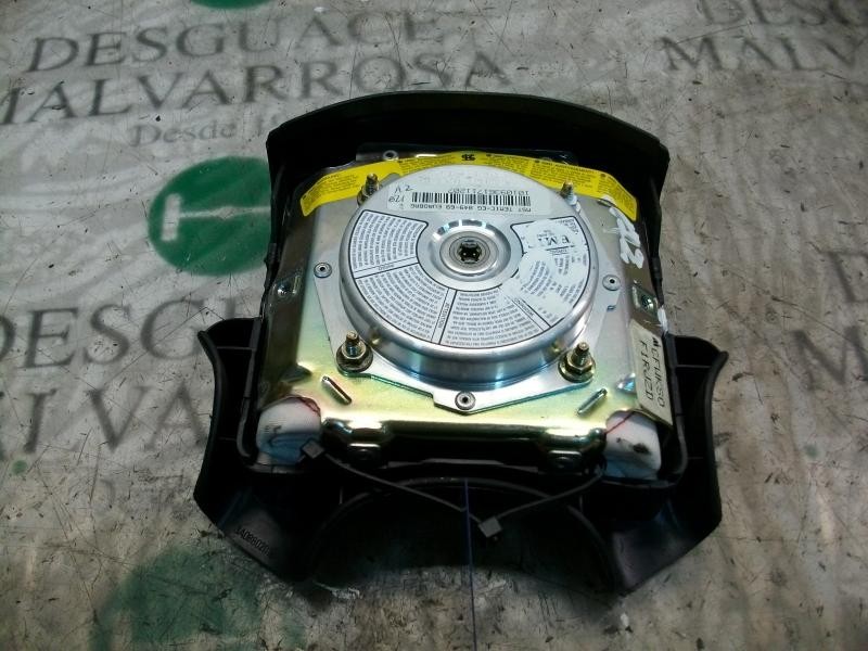 Recambio de airbag delantero izquierdo para volkswagen polo berlina (6n1) 1.4 16v referencia OEM IAM   