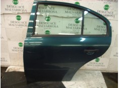 Recambio de puerta trasera izquierda para skoda octavia berlina (1u2) 1.6 referencia OEM IAM   