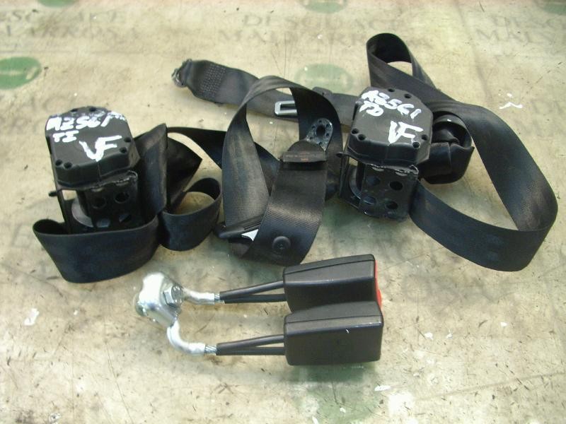 Recambio de cinturon seguridad trasero para seat ibiza (6l1) stylance referencia OEM IAM   